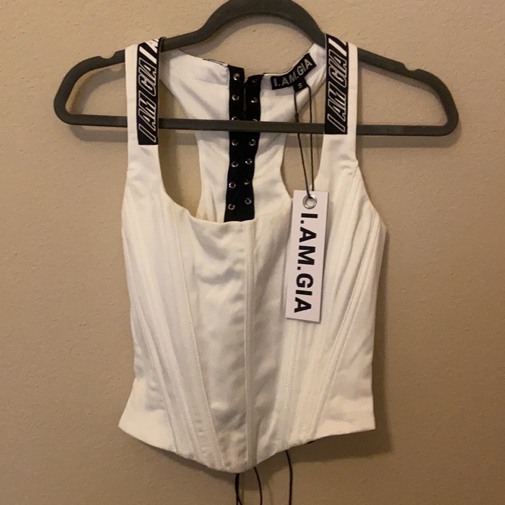 Iamgia Siobhan corset
